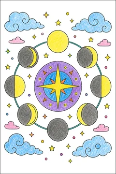 Colored example 3