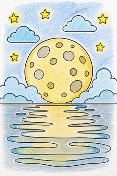 Colored example 2