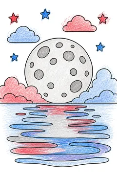 Colored example 3
