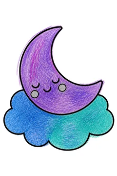 Colored example 3