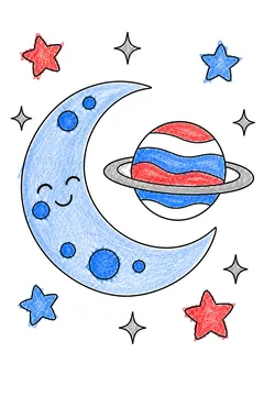 Colored example 2