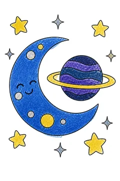 Colored example 3