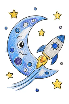 Colored example 1