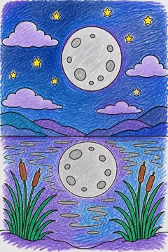 Colored example 2