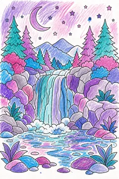 Colored example 1