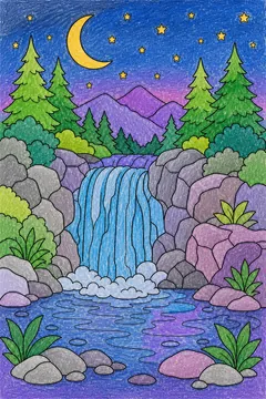 Colored example 3