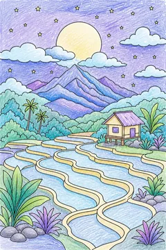 Colored example 2