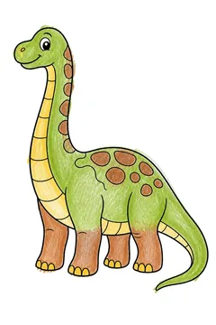 Colored example 2