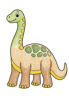 Colored example 3