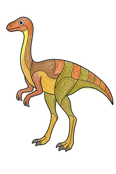 Colored example 3