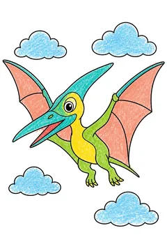 Colored example 3
