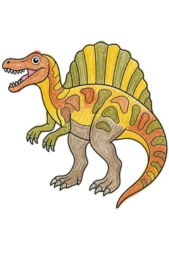 Colored example 2