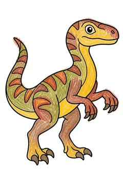 Colored example 3