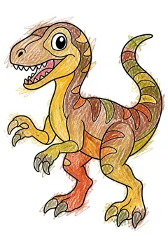 Colored example 1