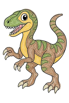Colored example 3