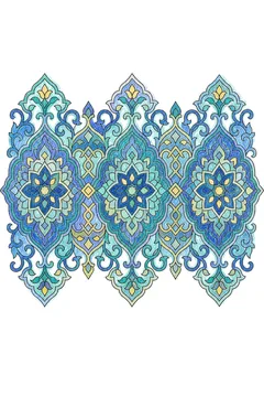 Colored example 2