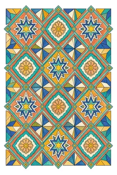 Colored example 3