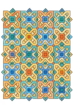 Colored example 2