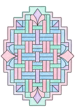 Colored example 3
