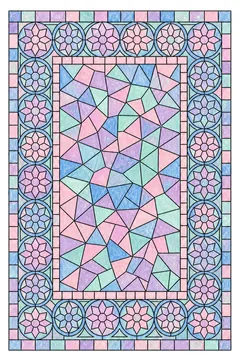Colored example 2