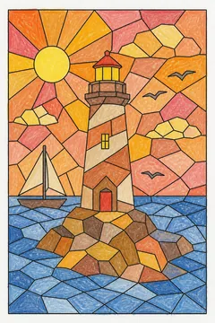 Colored example 2