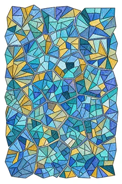 Colored example 3