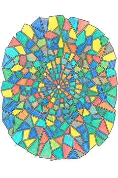 Colored example 1