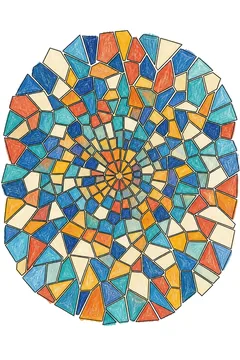 Colored example 2