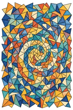 Colored example 3