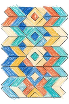 Colored example 1