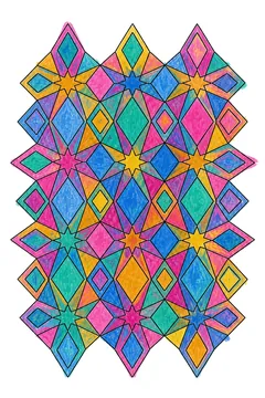Colored example 3