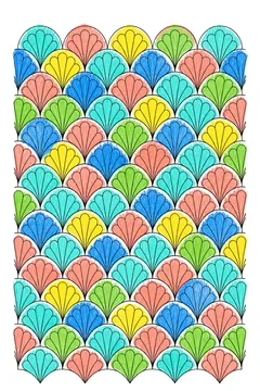 Colored example 1