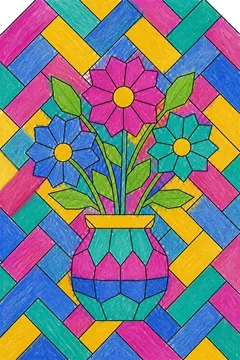 Colored example 2