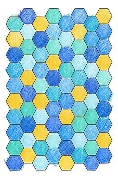 Colored example 3