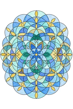 Colored example 2
