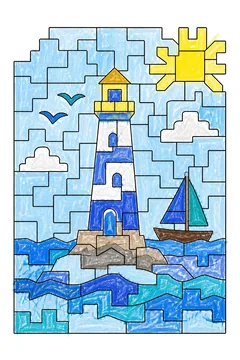 Colored example 2