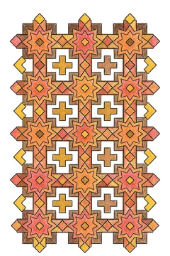 Colored example 3