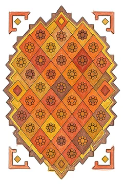 Colored example 3