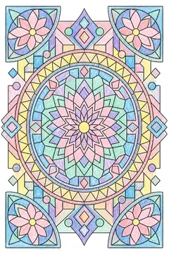 Colored example 1