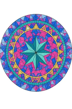 Colored example 3