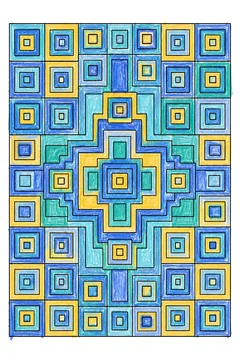 Colored example 2