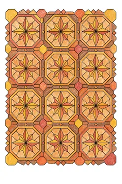 Colored example 3