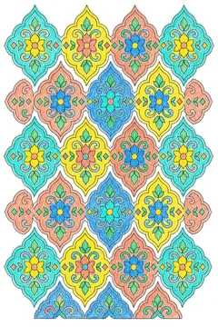 Colored example 2