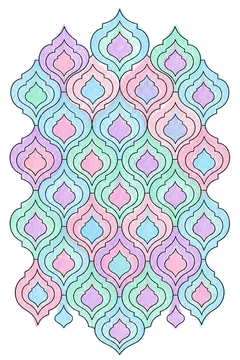 Colored example 3