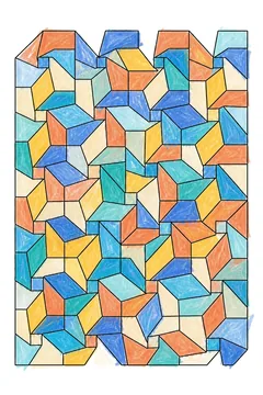 Colored example 2