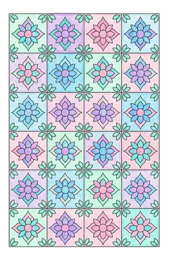 Colored example 3