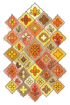 Colored example 1