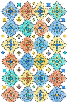 Colored example 1