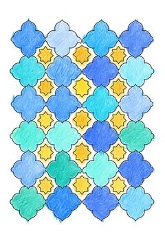 Colored example 3