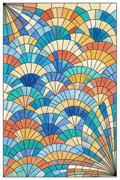 Colored example 1
